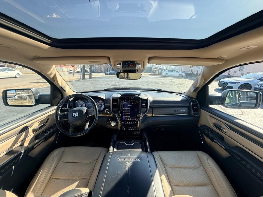 RAM 1500 Limited Crew Cab SWB 4WD 2019