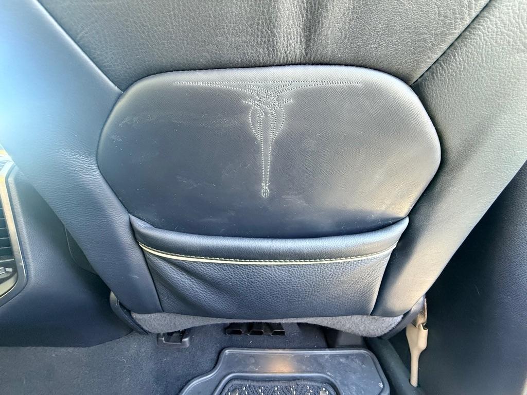 RAM 1500 Limited Crew Cab SWB 4WD 2019