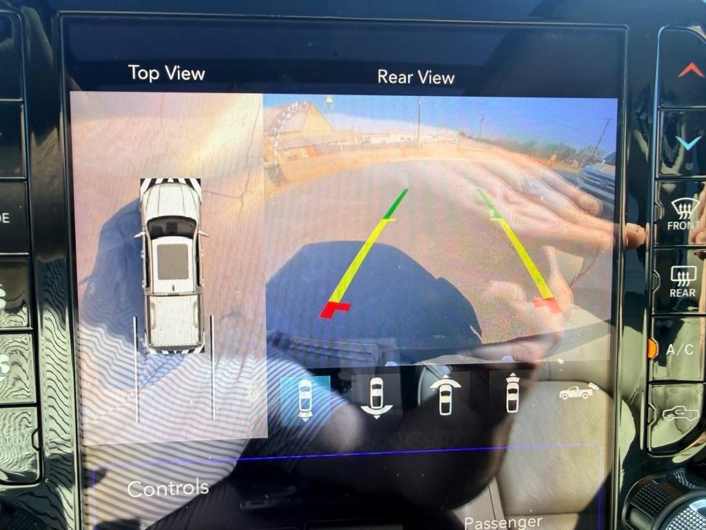 RAM 1500 Limited Crew Cab SWB 4WD 2019