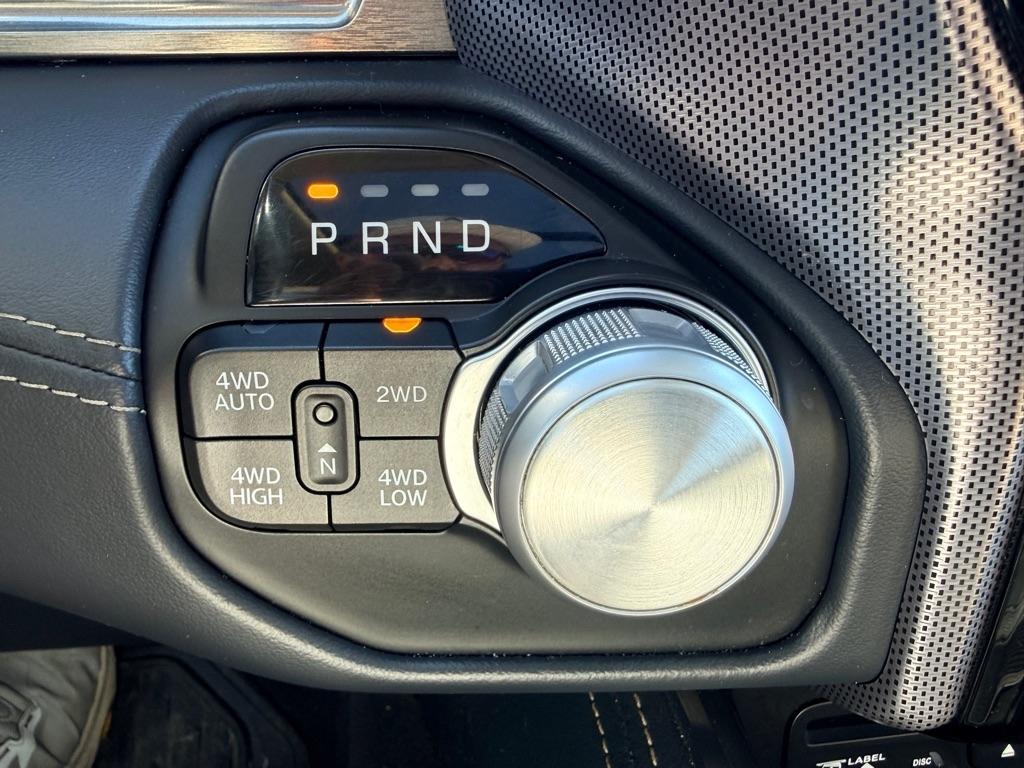 RAM 1500 Limited Crew Cab SWB 4WD 2019