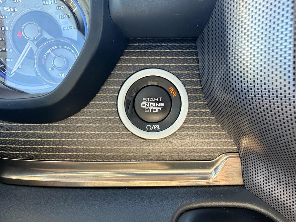 RAM 1500 Limited Crew Cab SWB 4WD 2019