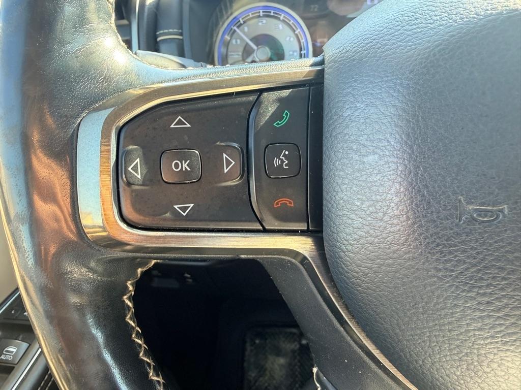RAM 1500 Limited Crew Cab SWB 4WD 2019