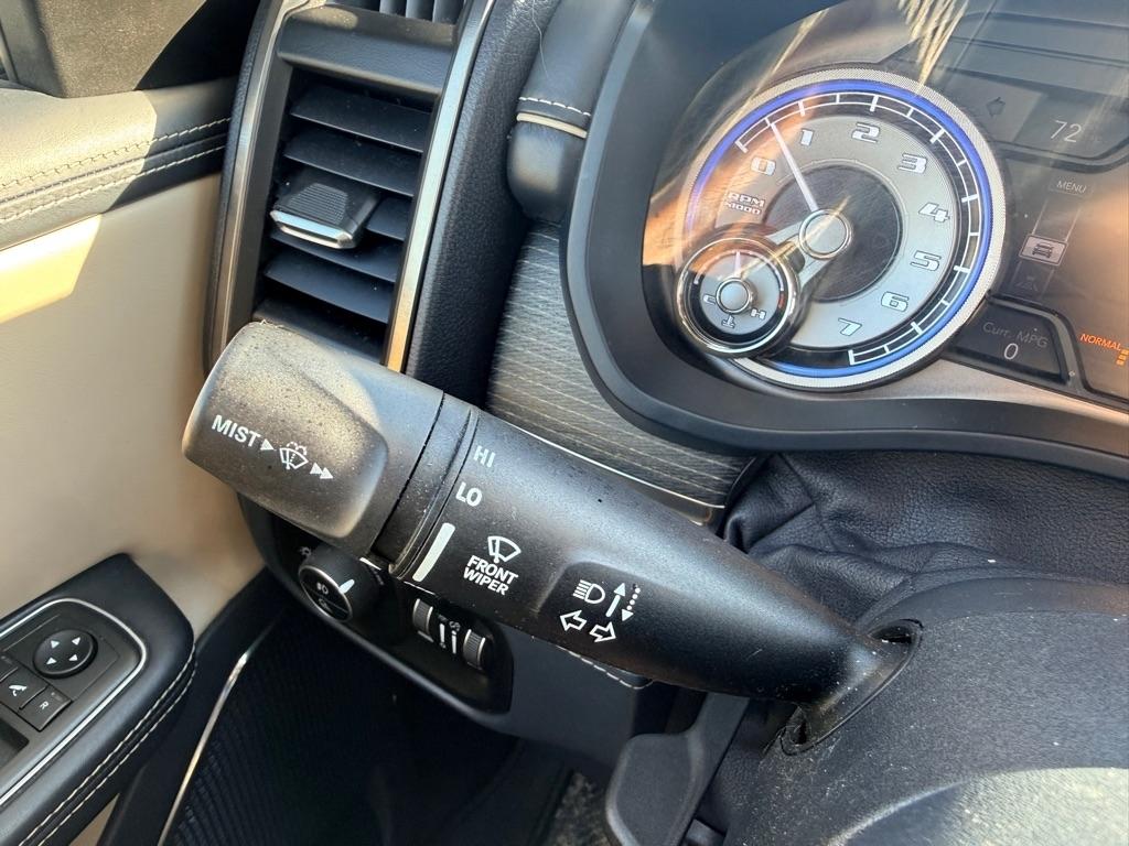 RAM 1500 Limited Crew Cab SWB 4WD 2019