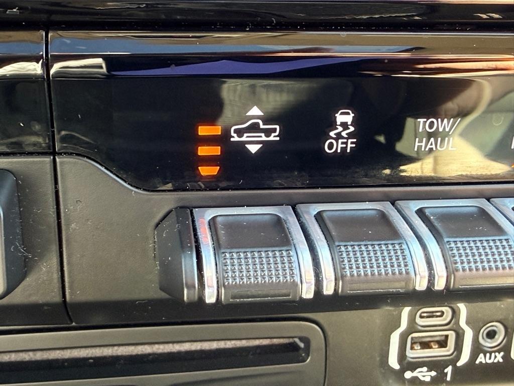 RAM 1500 Limited Crew Cab SWB 4WD 2019