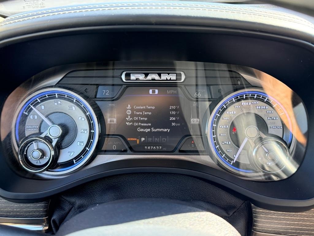 RAM 1500 Limited Crew Cab SWB 4WD 2019