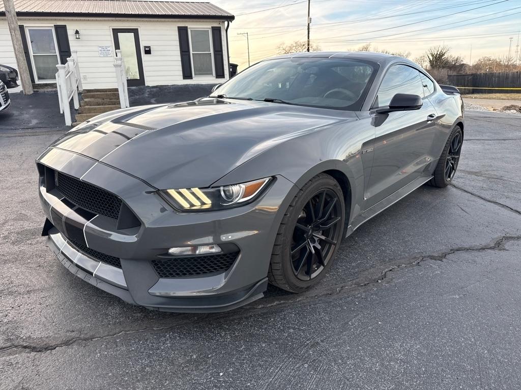 2018 Ford Shelby GT350 Base