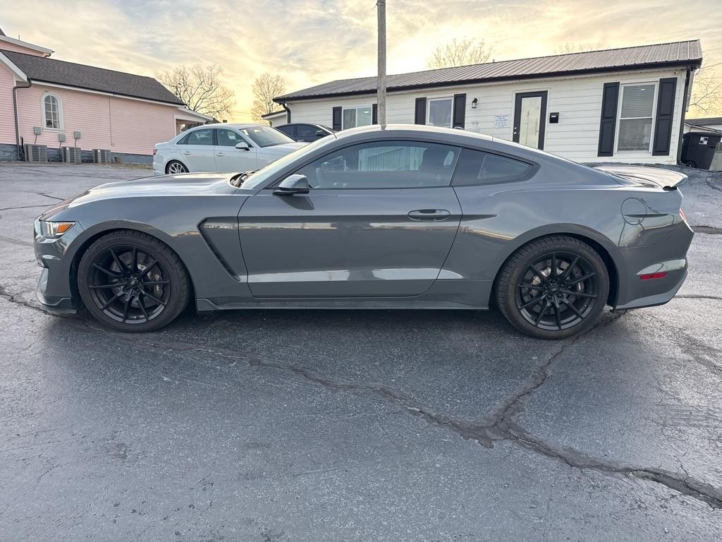 Ford Shelby GT350 Base 2018