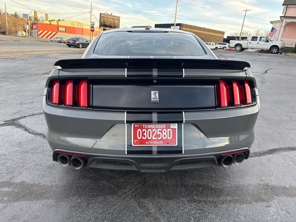 Ford Shelby GT350 Base 2018