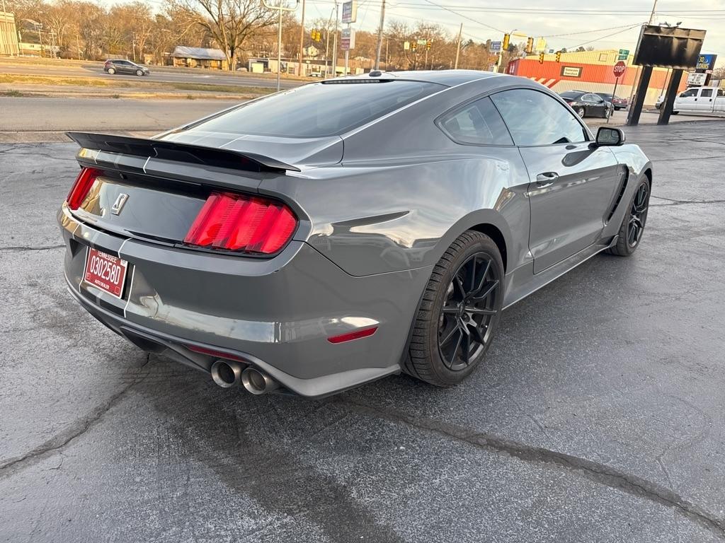 Ford Shelby GT350 Base 2018