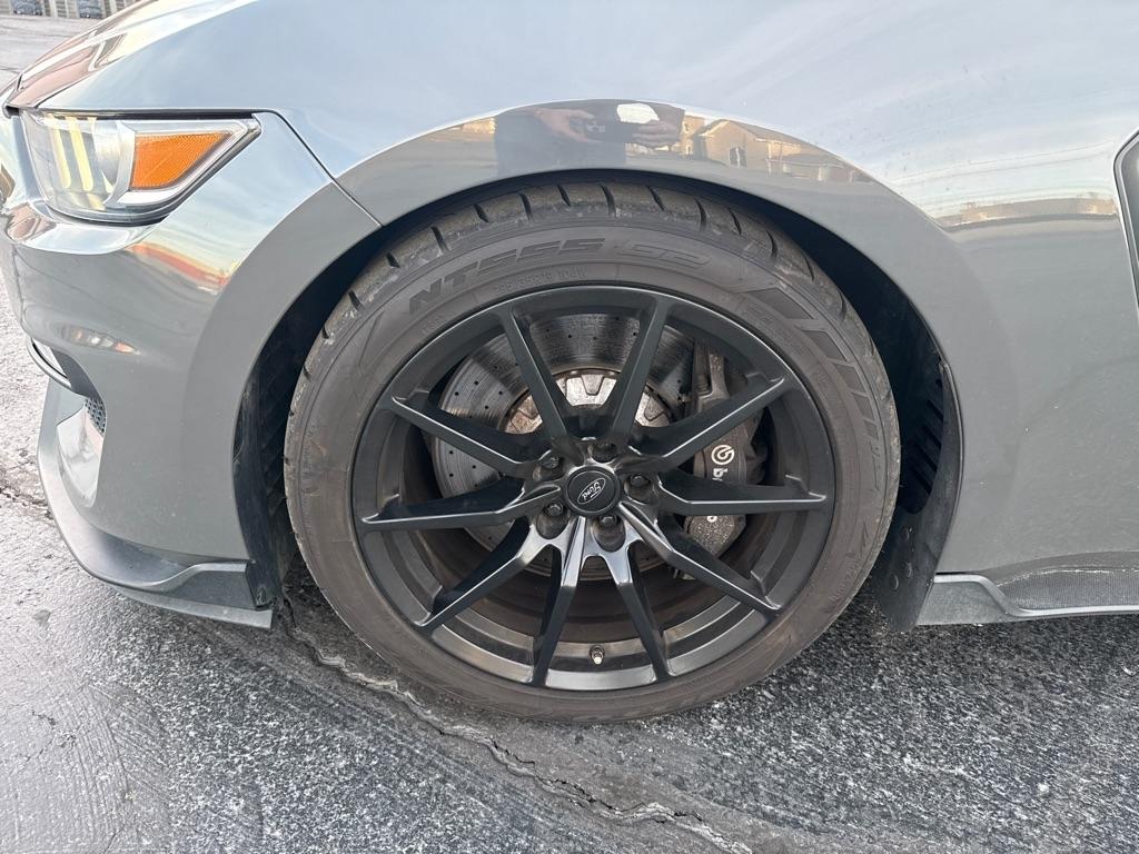 Ford Shelby GT350 Base 2018