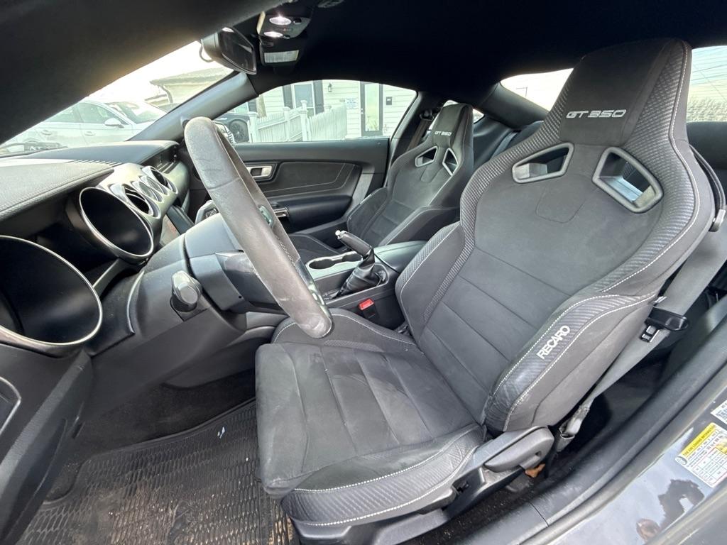 Ford Shelby GT350 Base 2018