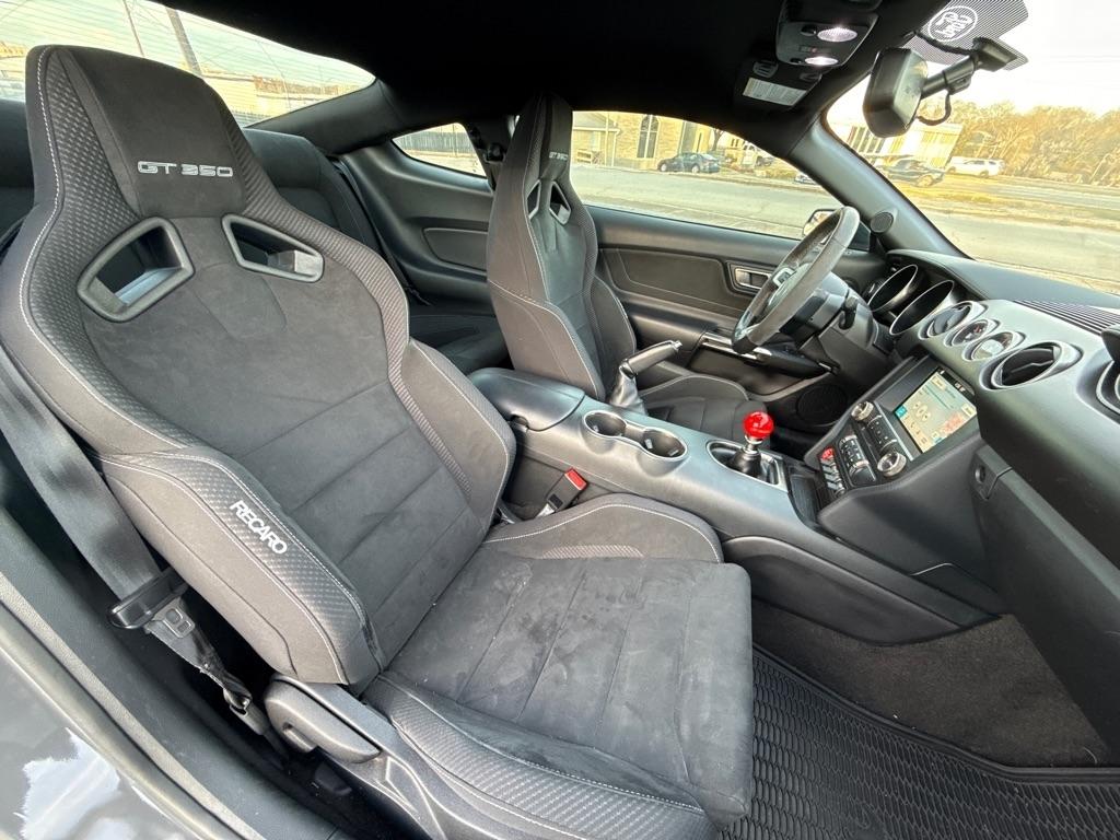 Ford Shelby GT350 Base 2018