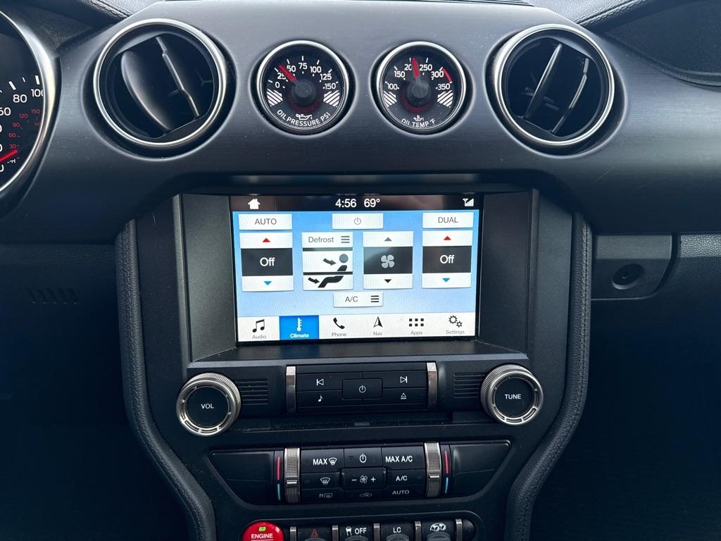 Ford Shelby GT350 Base 2018