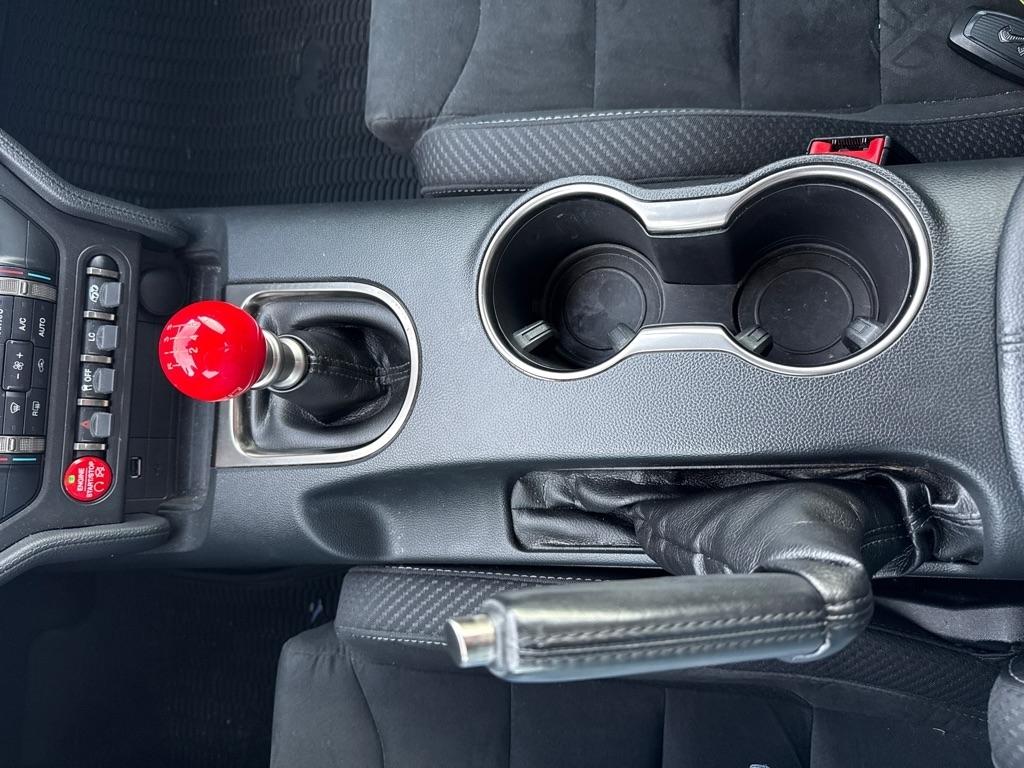 Ford Shelby GT350 Base 2018