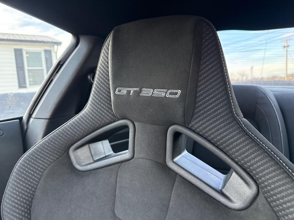 Ford Shelby GT350 Base 2018