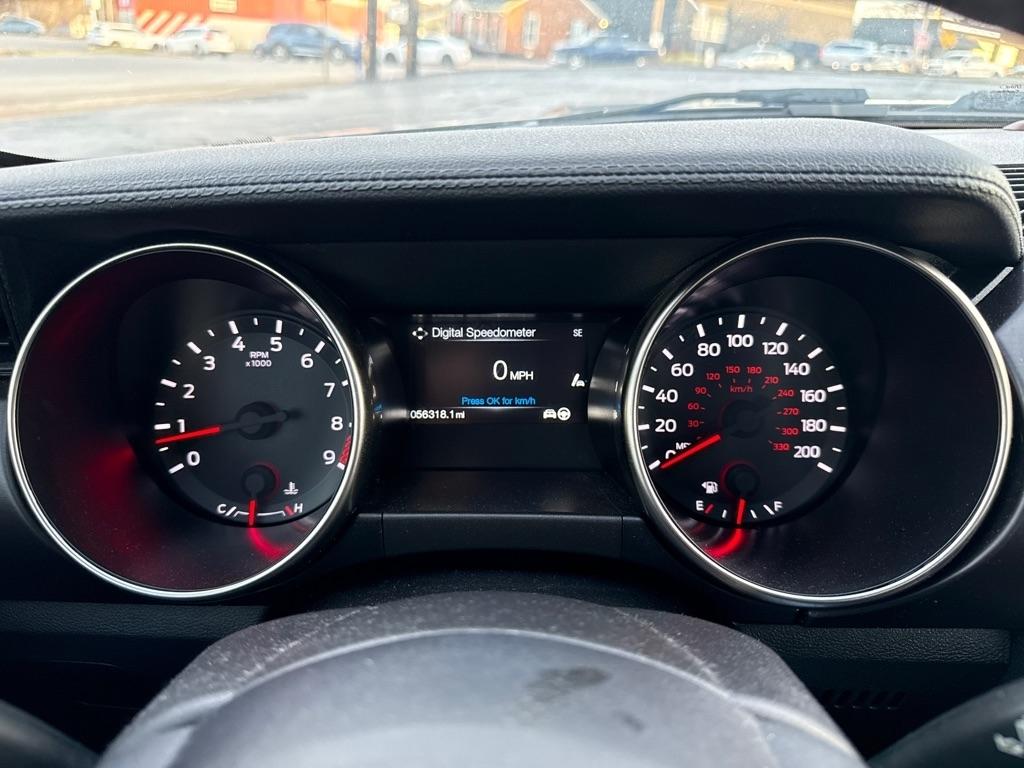 Ford Shelby GT350 Base 2018