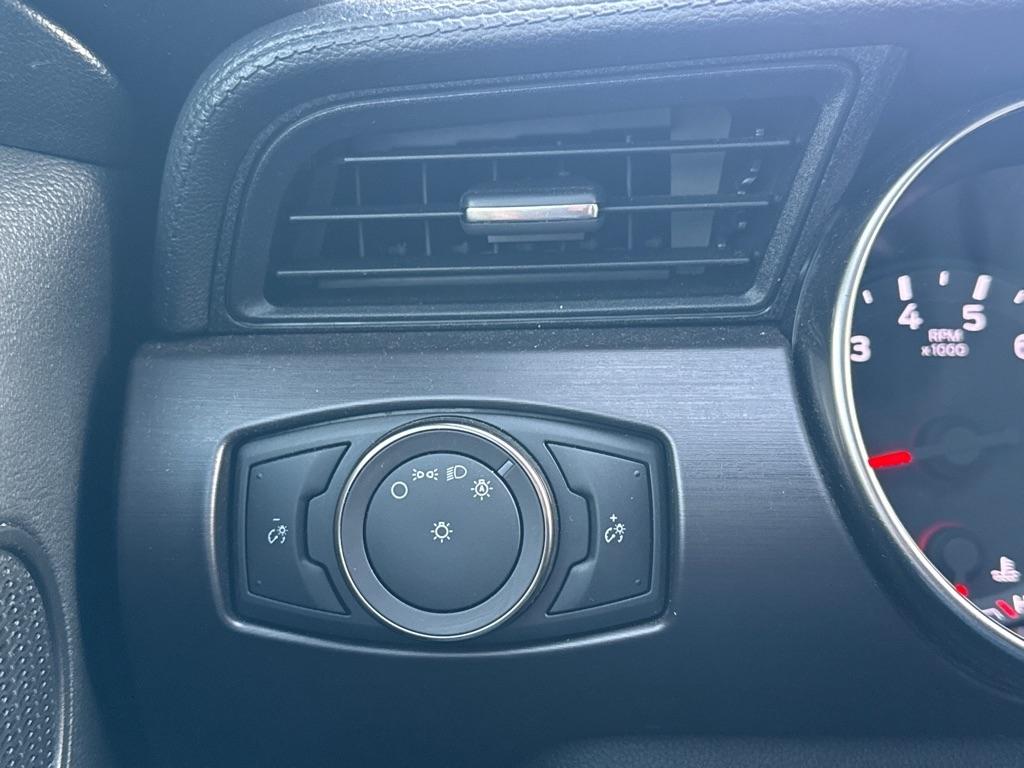 Ford Shelby GT350 Base 2018