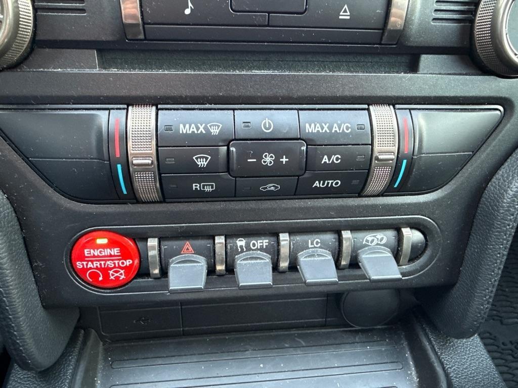 Ford Shelby GT350 Base 2018