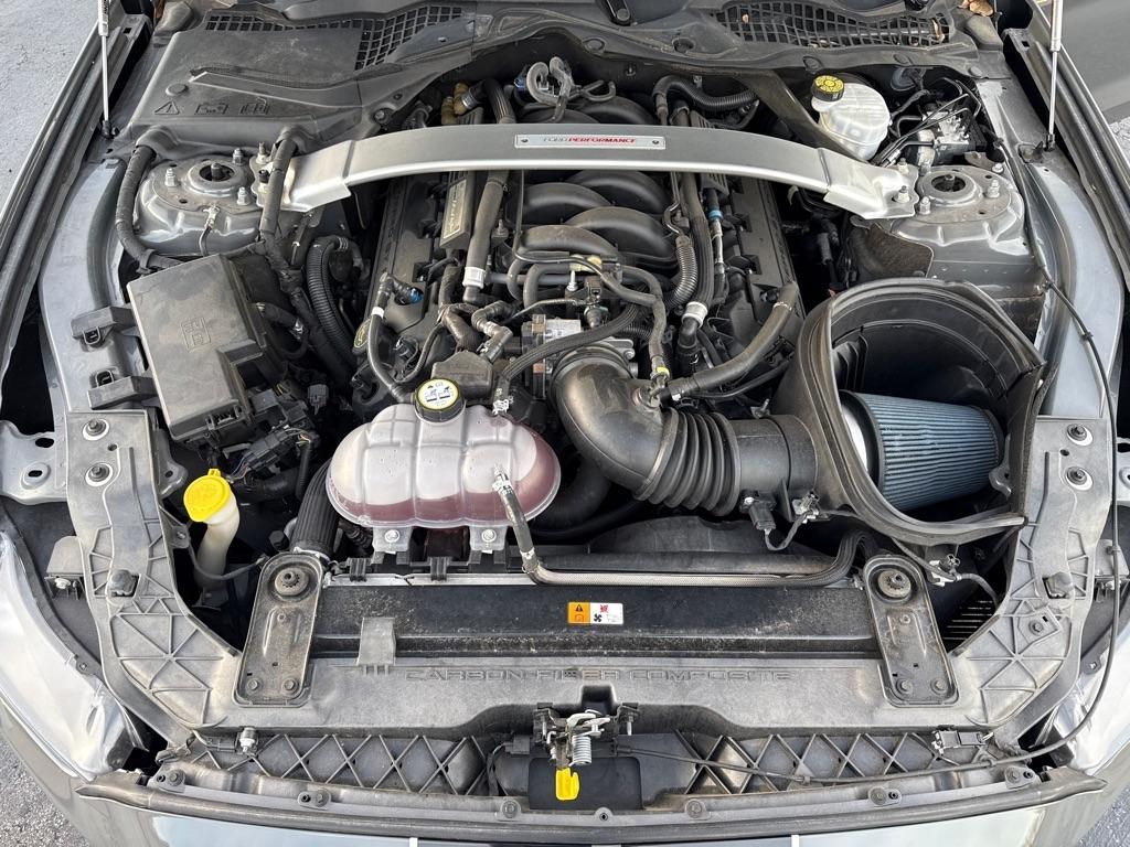 Ford Shelby GT350 Base 2018