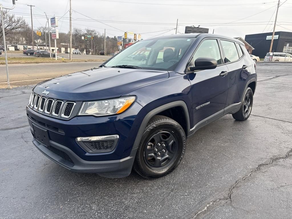 2018 Jeep Compass Sport FWD