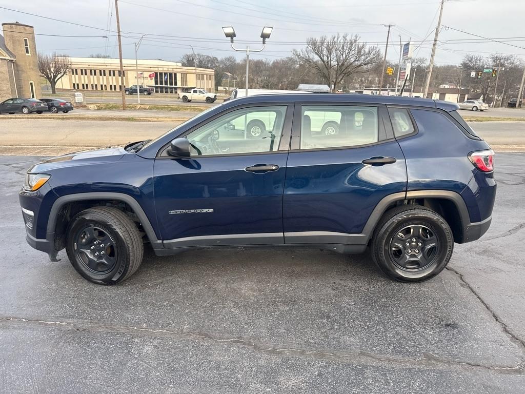 Jeep Compass Sport FWD 2018