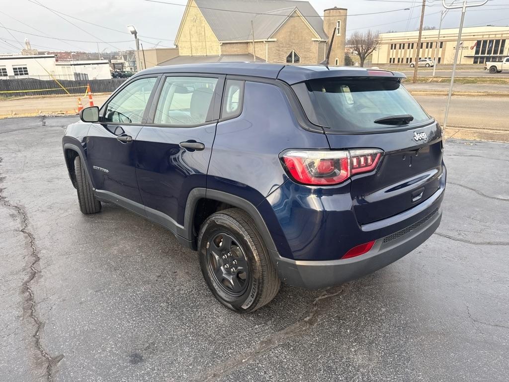 Jeep Compass Sport FWD 2018