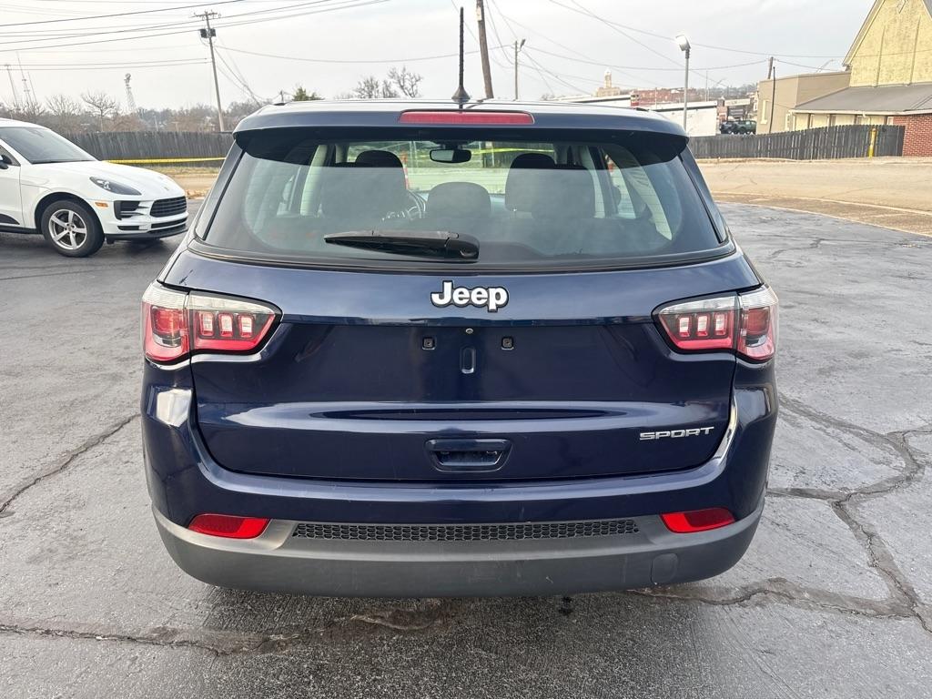 Jeep Compass Sport FWD 2018
