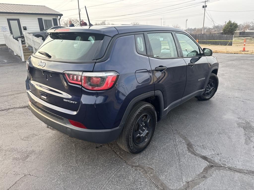 Jeep Compass Sport FWD 2018