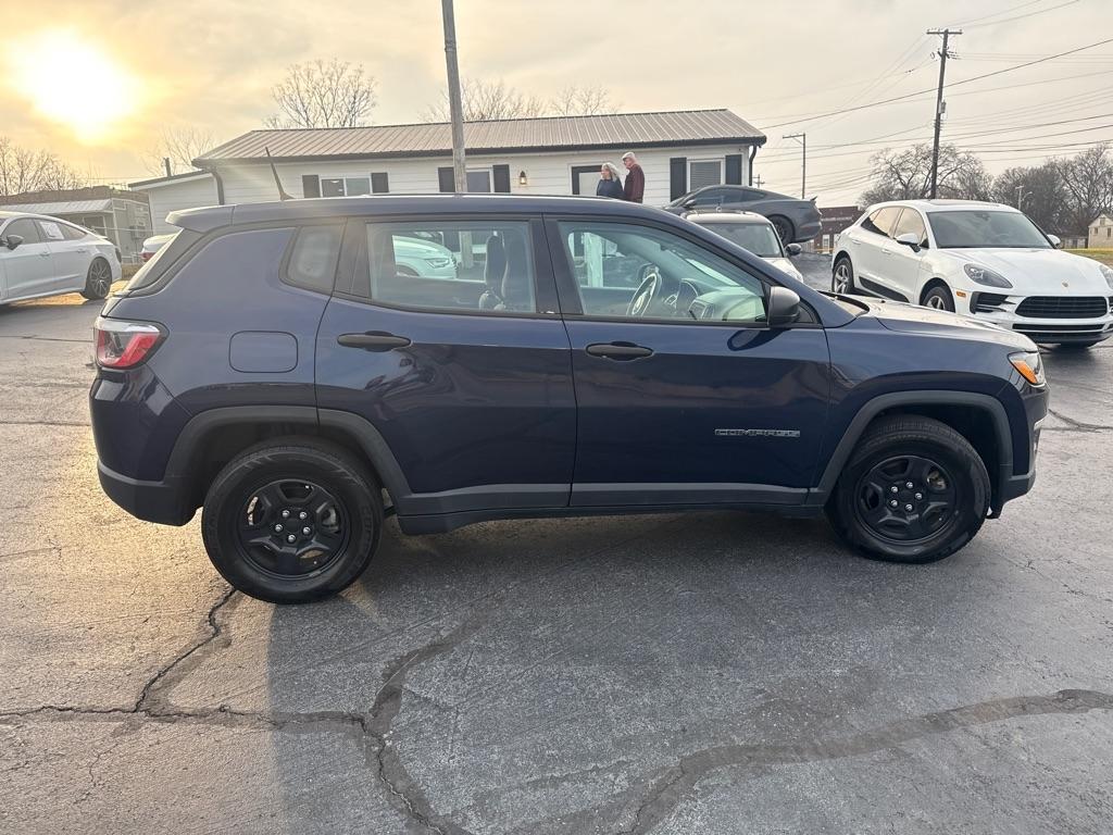 Jeep Compass Sport FWD 2018