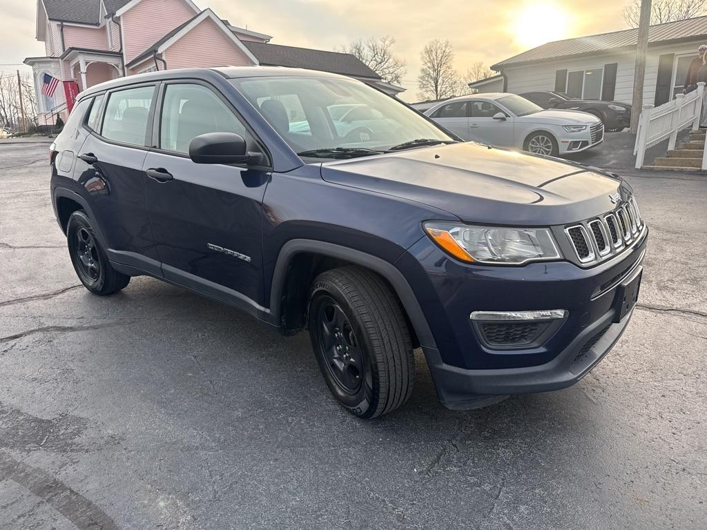 Jeep Compass Sport FWD 2018