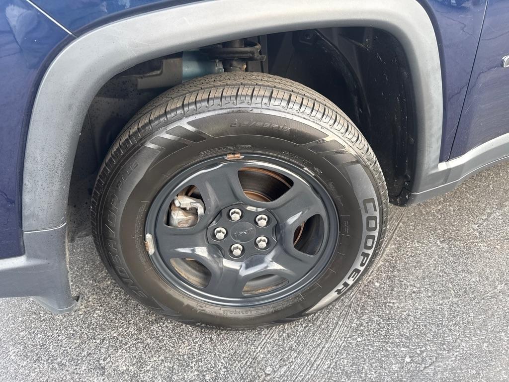 Jeep Compass Sport FWD 2018