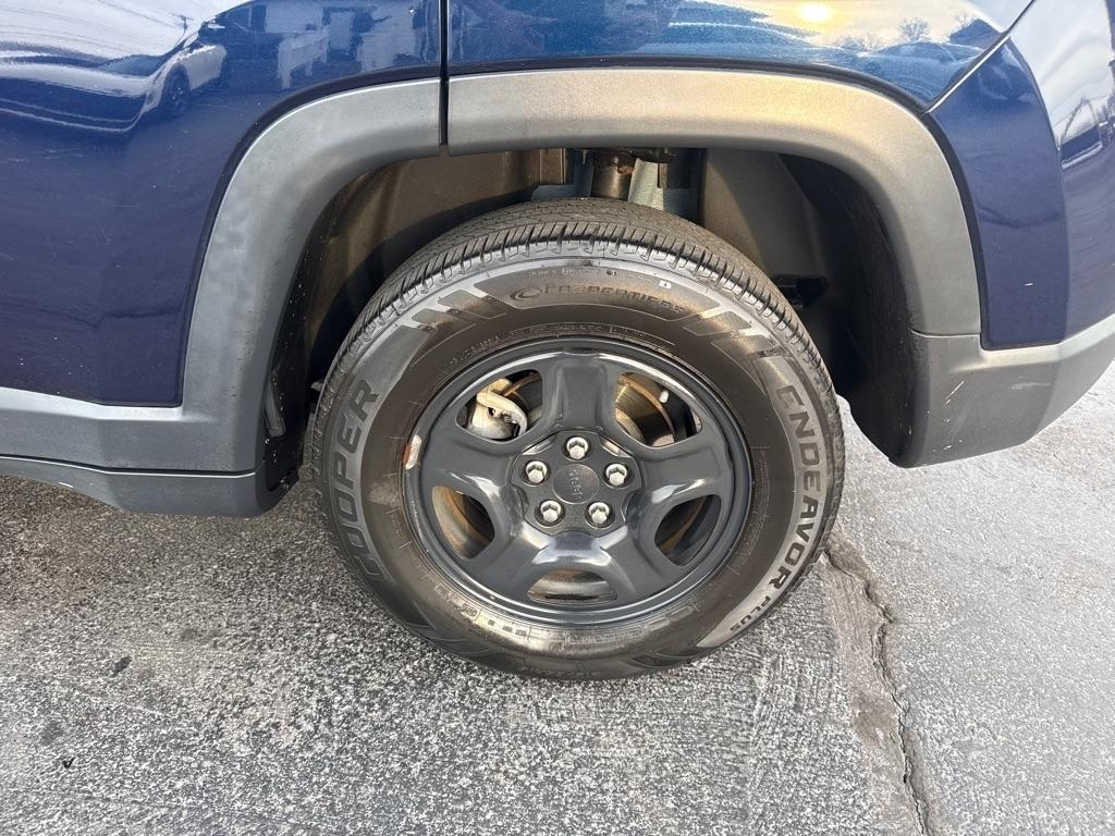 Jeep Compass Sport FWD 2018