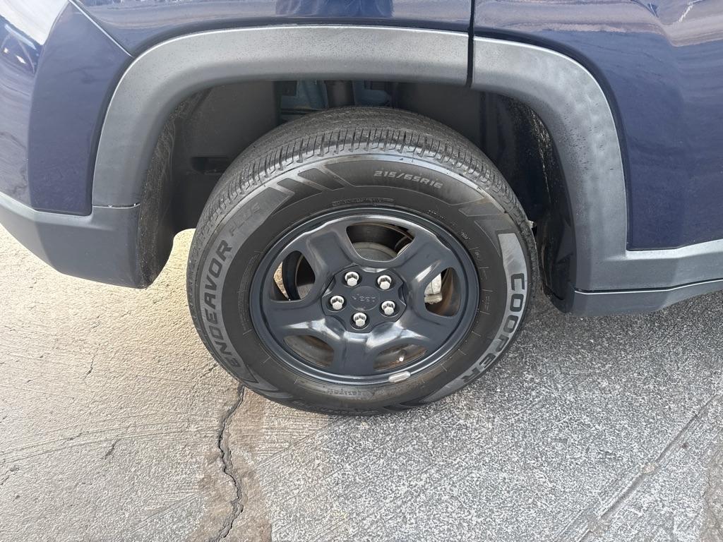 Jeep Compass Sport FWD 2018