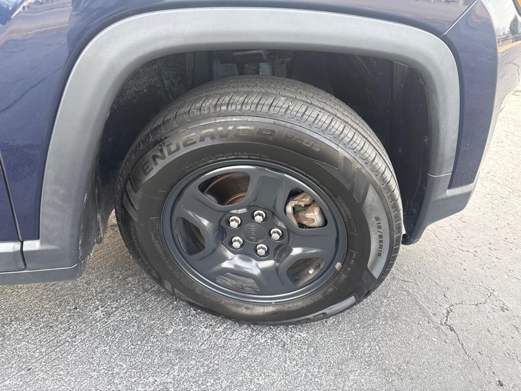 Jeep Compass Sport FWD 2018