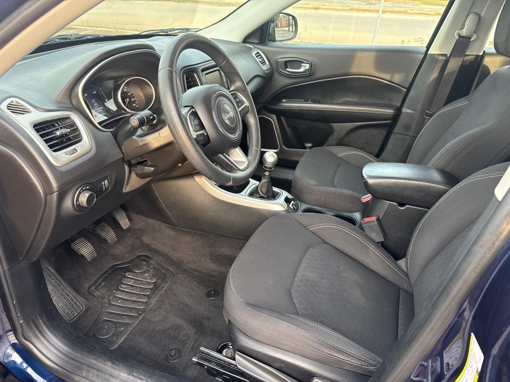 Jeep Compass Sport FWD 2018