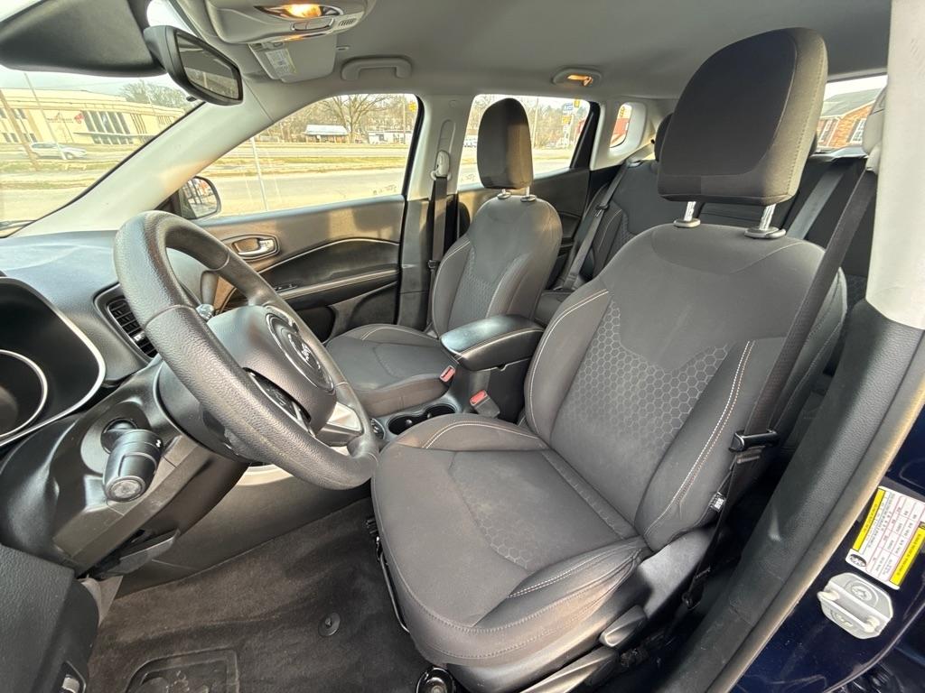 Jeep Compass Sport FWD 2018