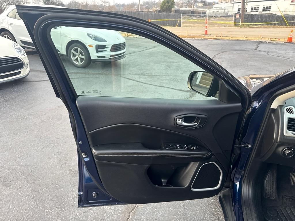 Jeep Compass Sport FWD 2018