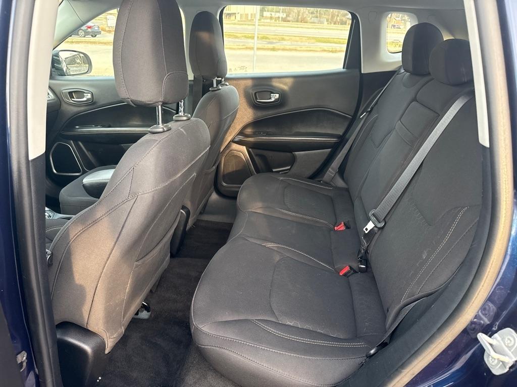 Jeep Compass Sport FWD 2018