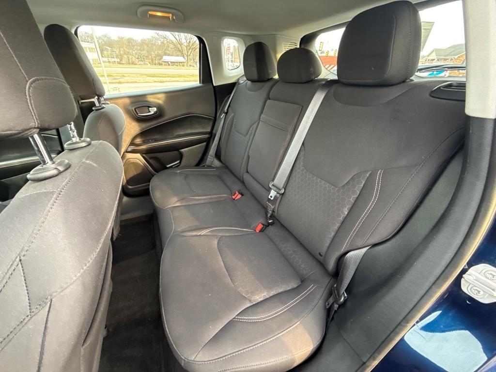 Jeep Compass Sport FWD 2018