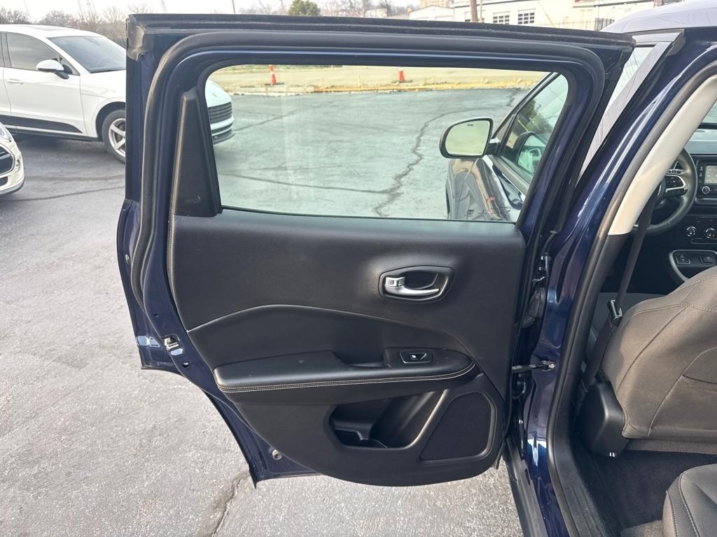 Jeep Compass Sport FWD 2018