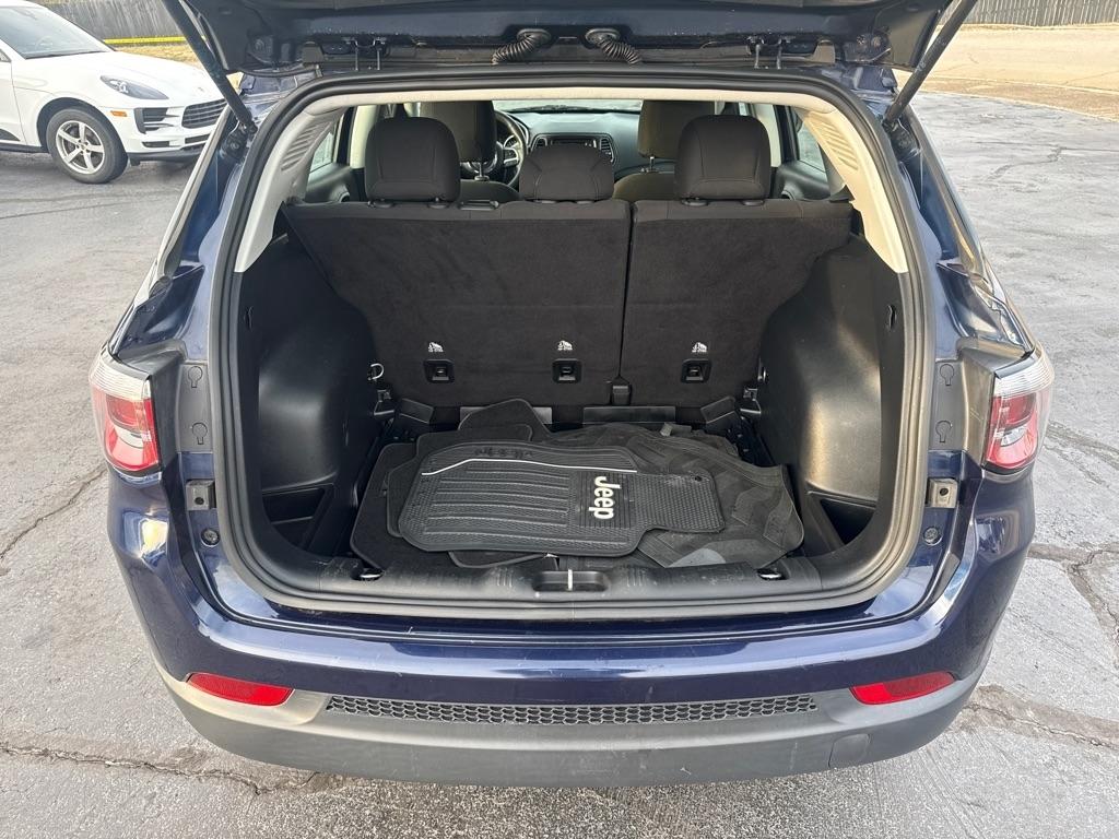 Jeep Compass Sport FWD 2018