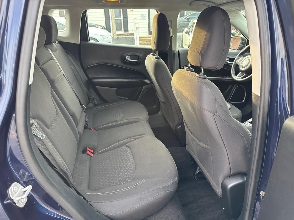 Jeep Compass Sport FWD 2018