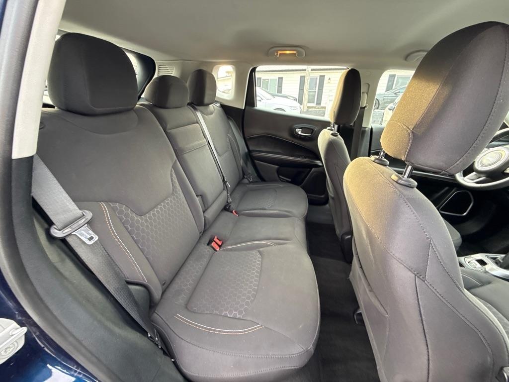 Jeep Compass Sport FWD 2018