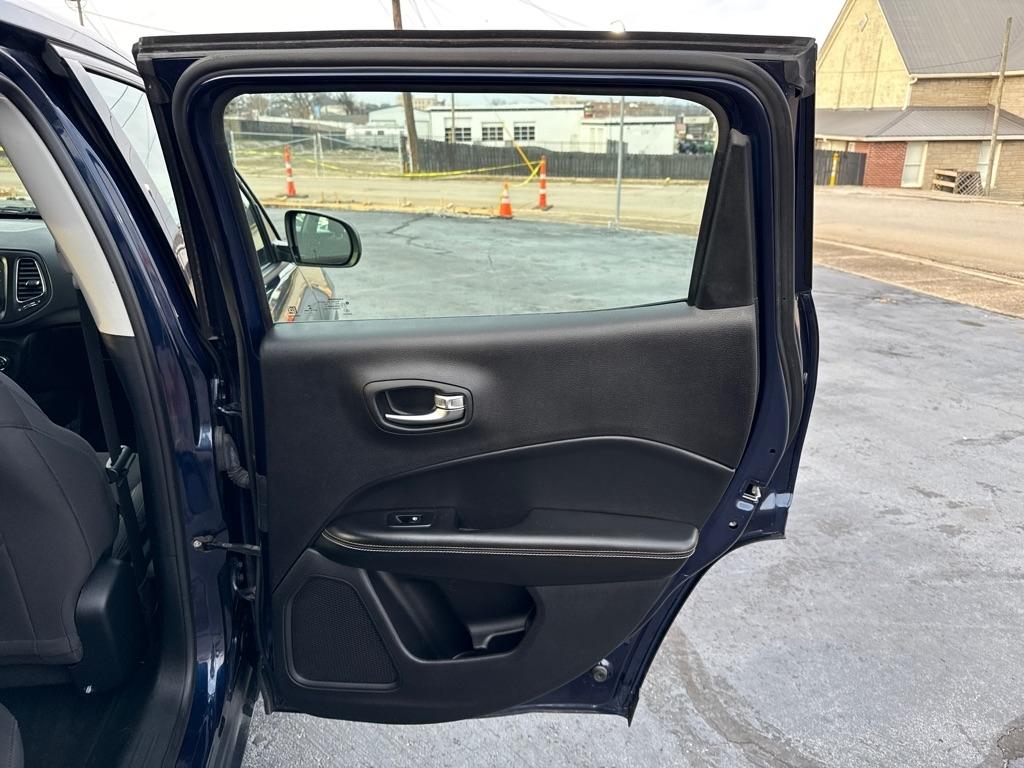 Jeep Compass Sport FWD 2018