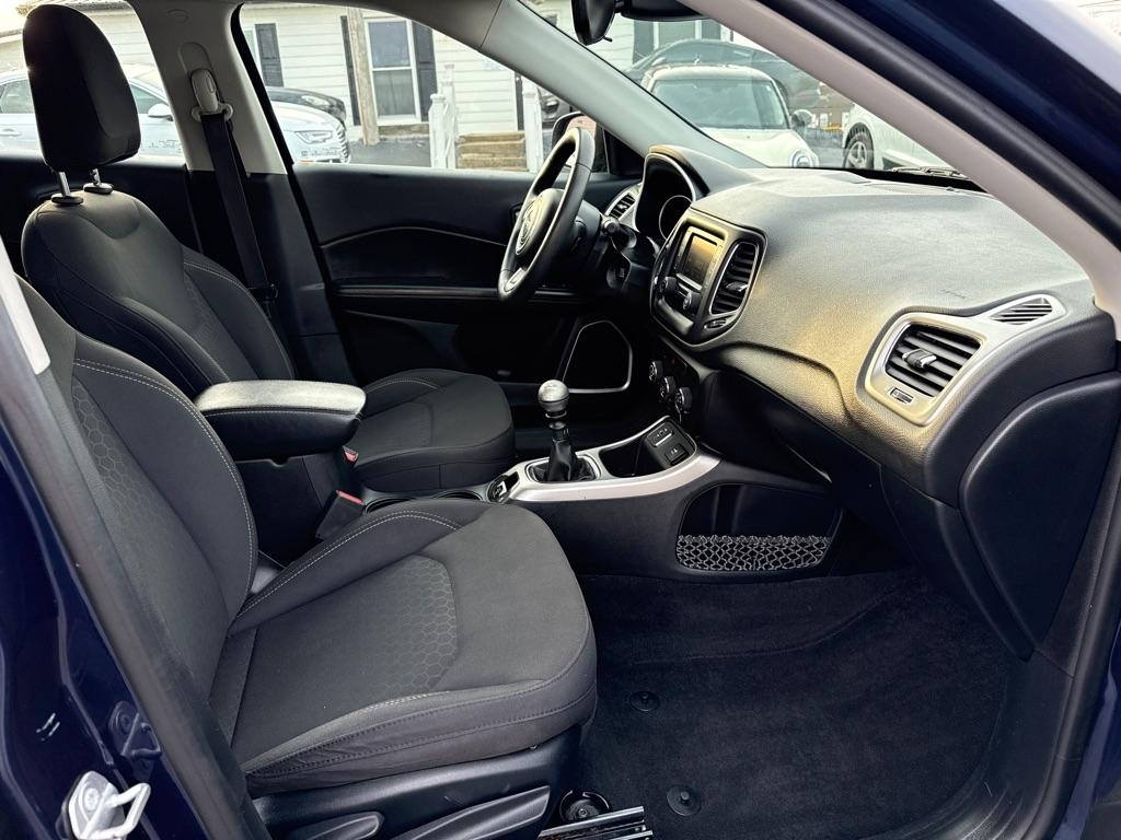 Jeep Compass Sport FWD 2018