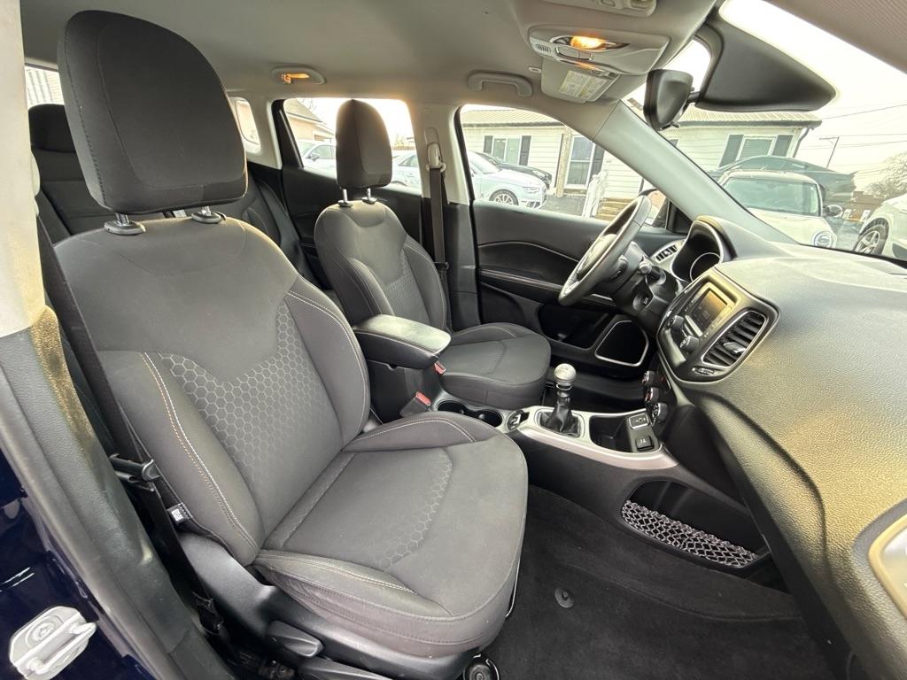 Jeep Compass Sport FWD 2018