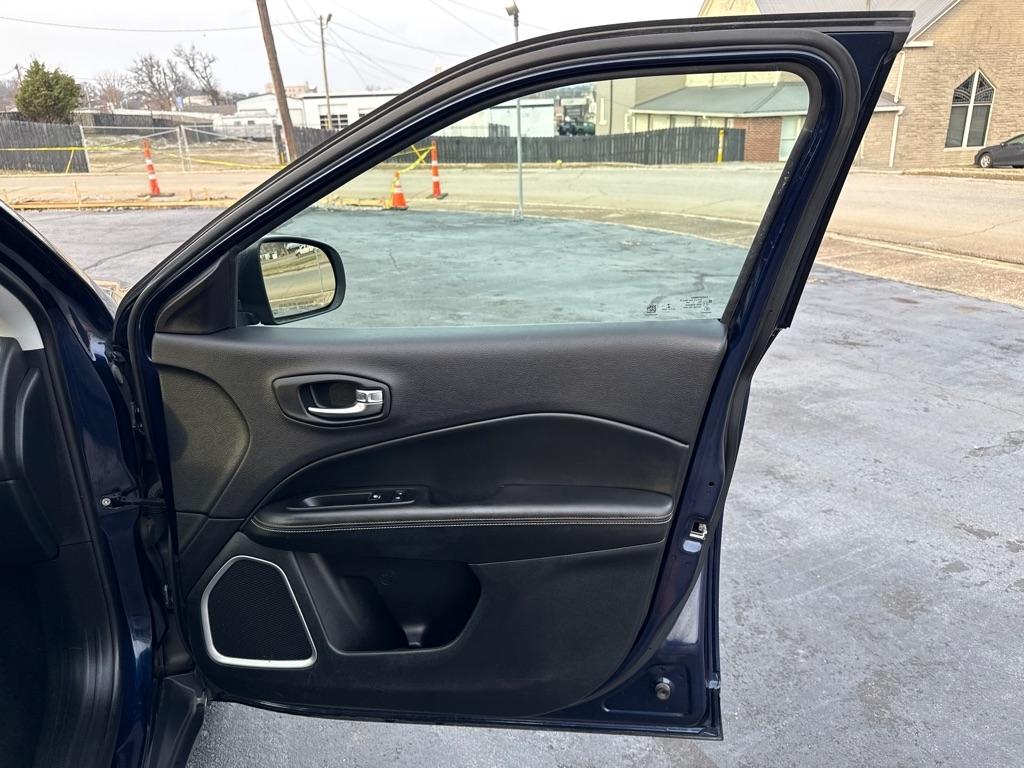 Jeep Compass Sport FWD 2018