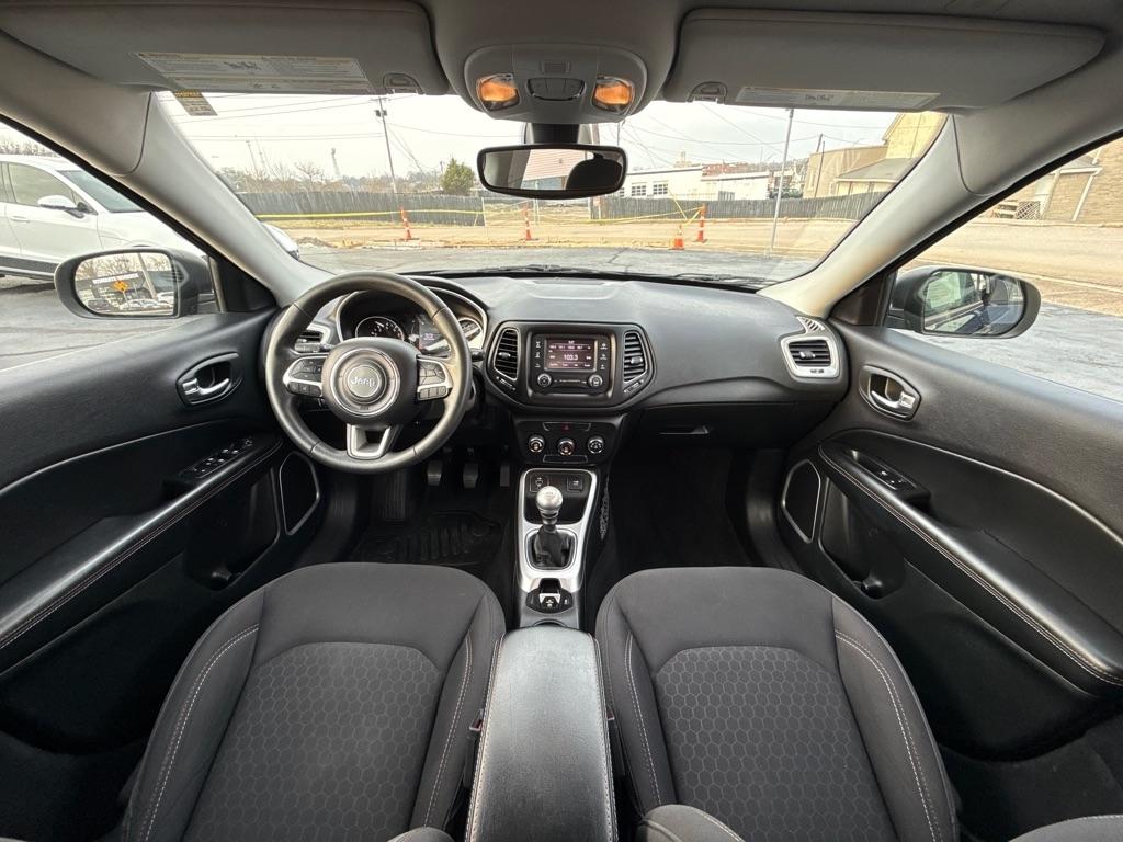 Jeep Compass Sport FWD 2018