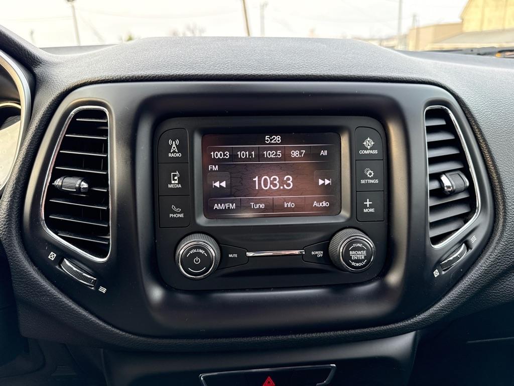 Jeep Compass Sport FWD 2018