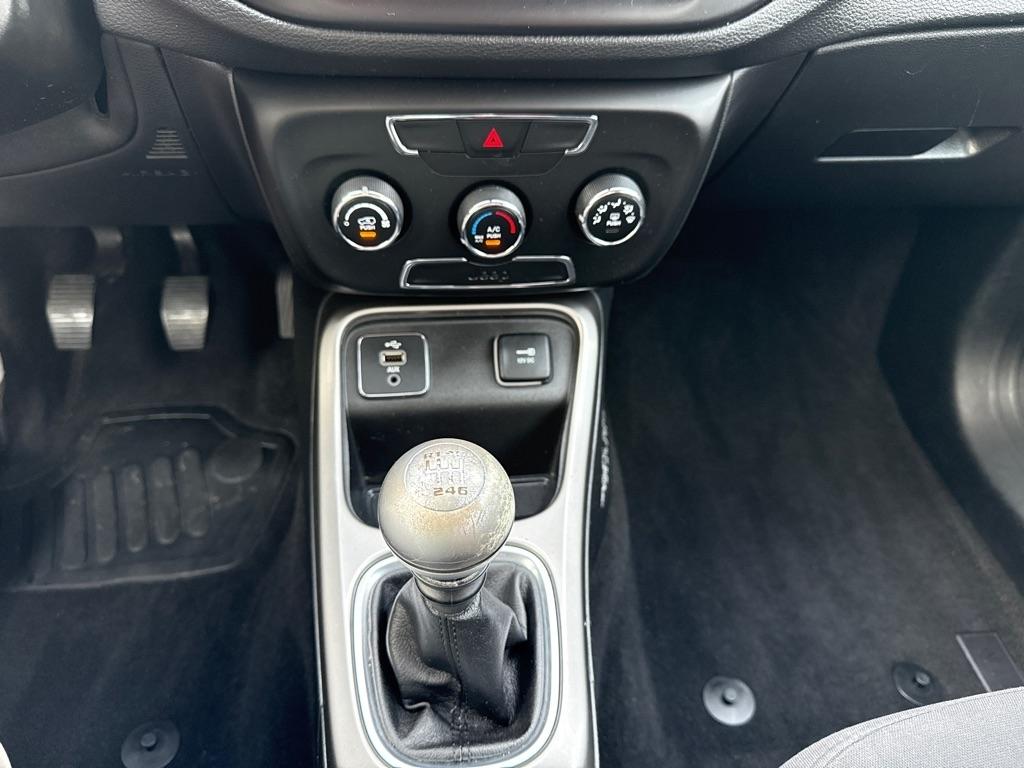 Jeep Compass Sport FWD 2018